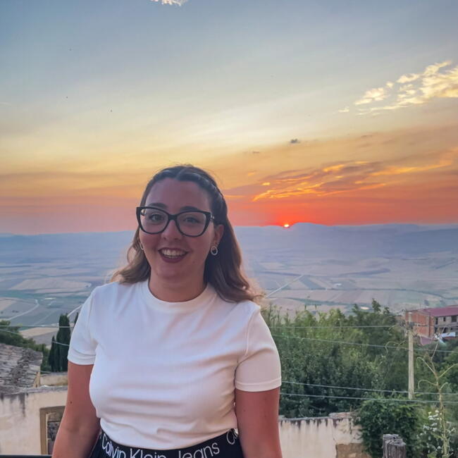 Babysitter in Saluzzo: Aurora