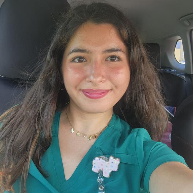Niñera en Ponce: Isabella
