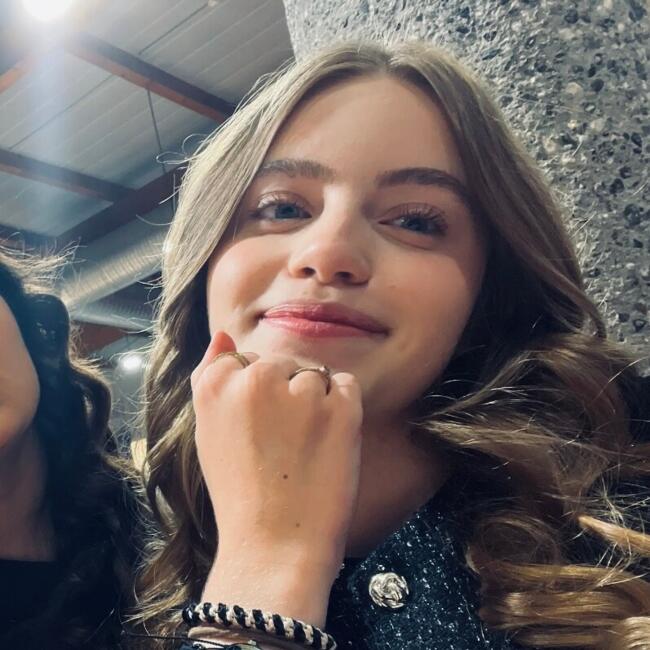 Babysitter in Thorens-Glières: Lili