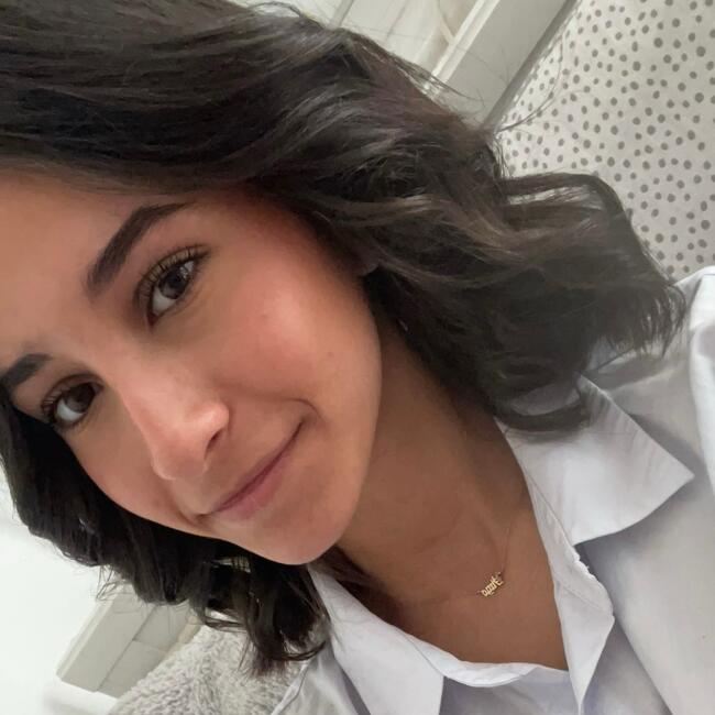 Babysitter in Berlin: Jomana