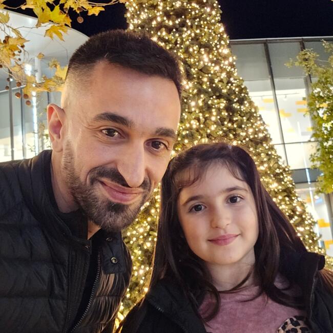 Δουλειά για babysitter στην περιοχή Ελευσίνα: Θωμάς