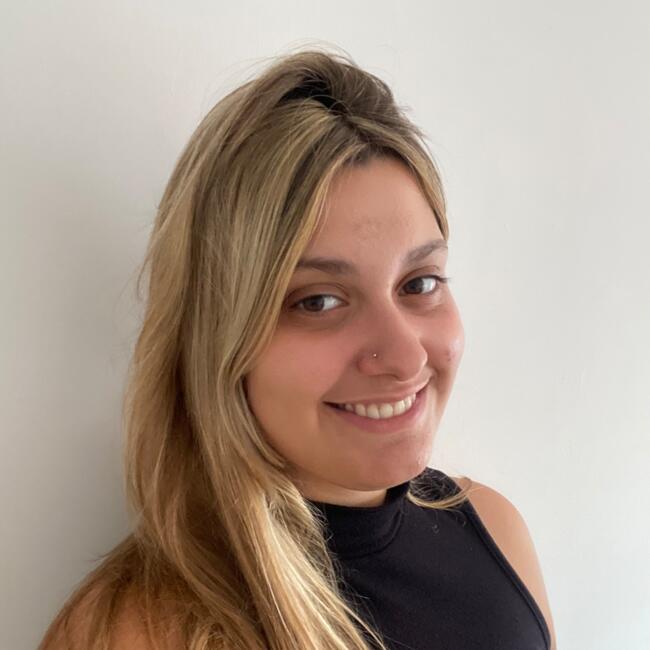 Niñera en Rosario: Delfina