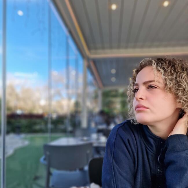 Babysitter in Lucera: Chiara