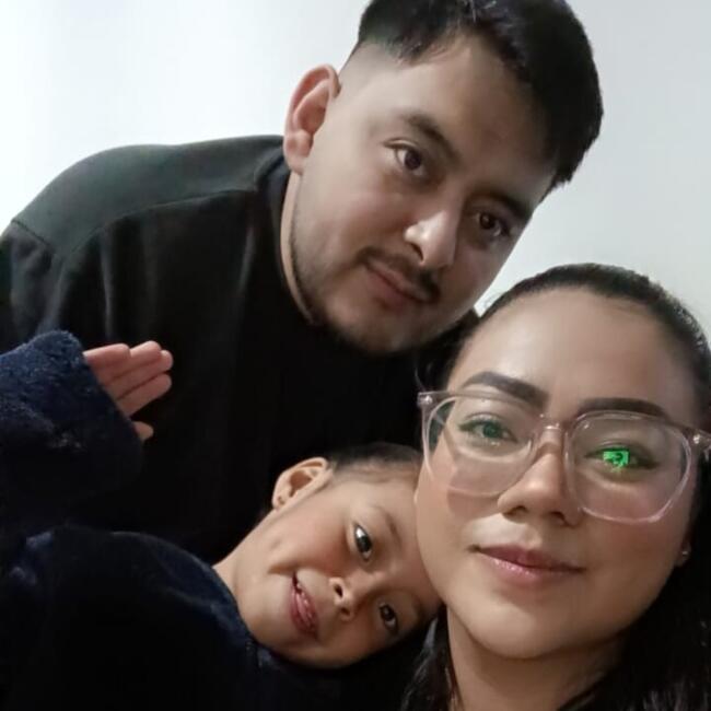 Babysitting job in Mexico City: Luis Angel