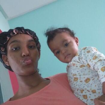 Emprego de babá em Petrolina: emprego de babá Andressa