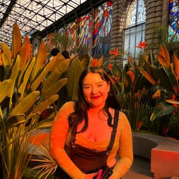 Canguro en Madrid: Madian Castañeda