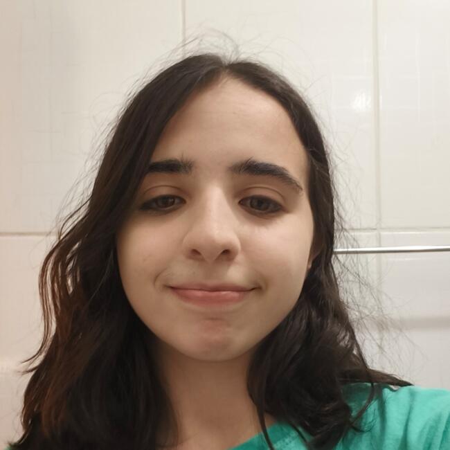 Babá em Belo Horizonte: Isis