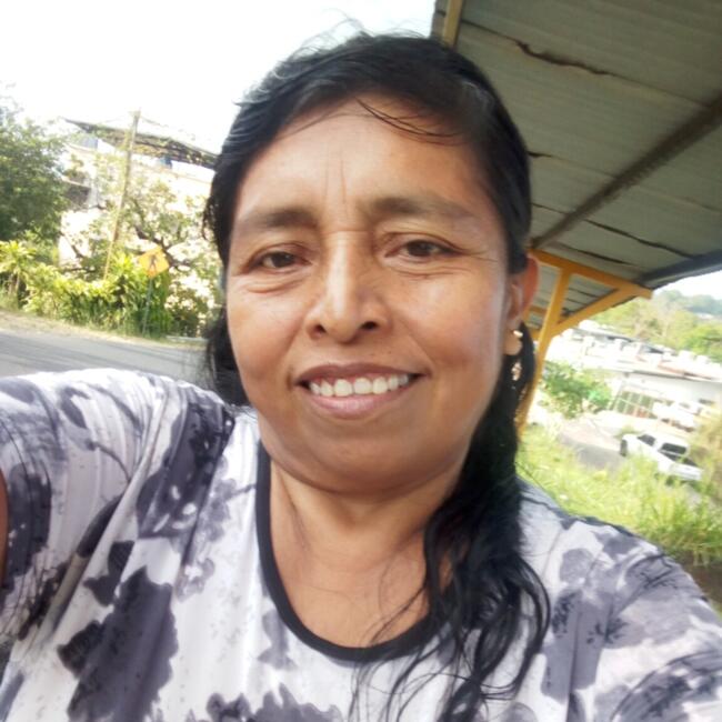 Babysitter in Panama City: Dioselina