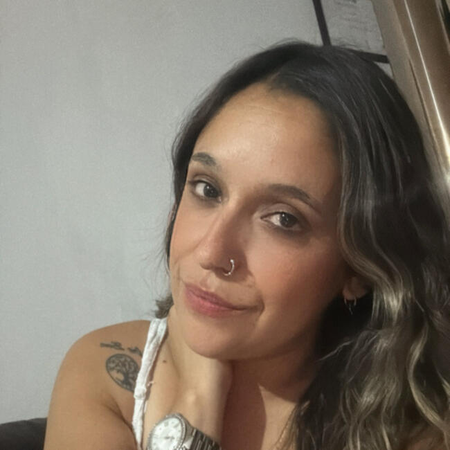 Babysitter in Olivar: Paola