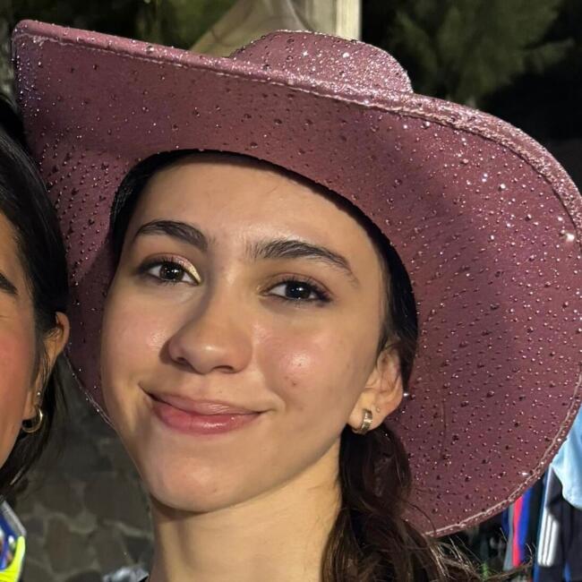 Niñera en Cancún: Maria Fernanda