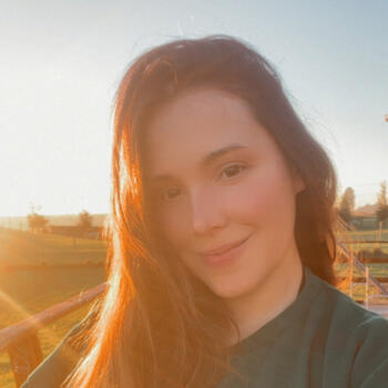 Babysitting job in Puerto Varas: babysitting job Andreina