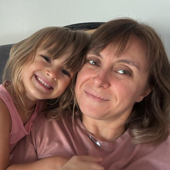 Babysitting job in Milan: Valeria