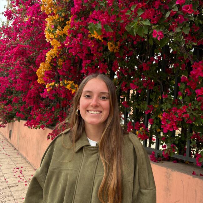 Babysitter in Sintra: Francisca
