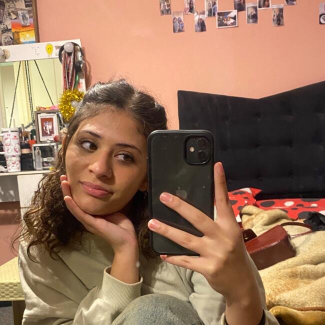 Babysitter in New Cairo: Joudy ahmed