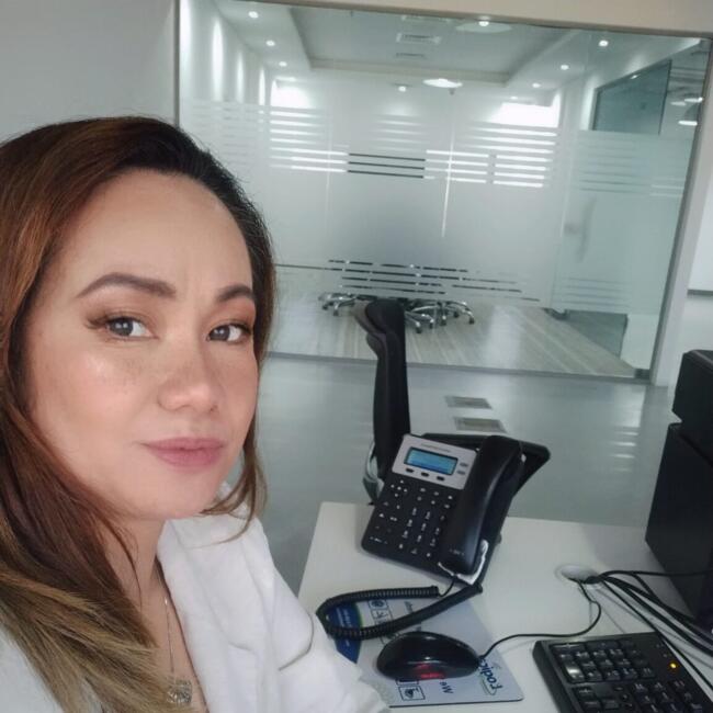 Babysitter in Dubai: Mary Rose