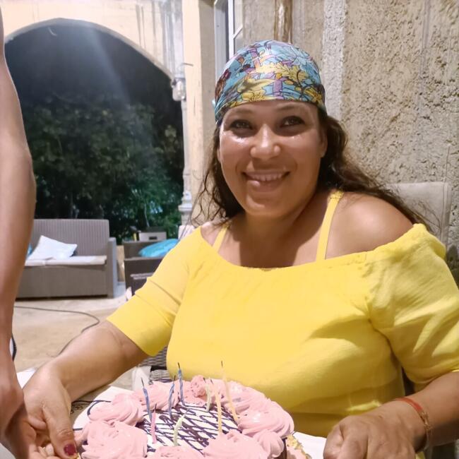 Babysitter in Champagnole: Yanelis