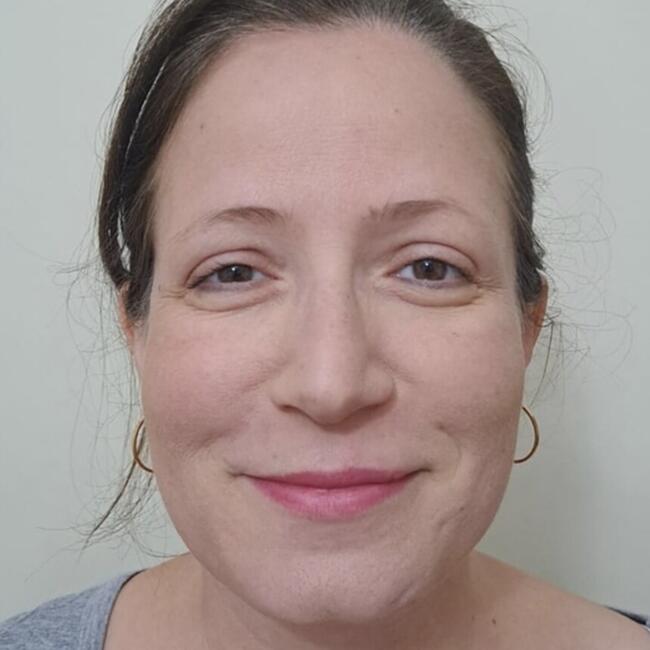 Babysitting job in São Paulo: Natalia