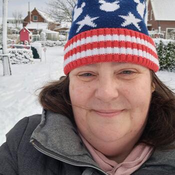 Onthaalouder in Middelburg: Sandra