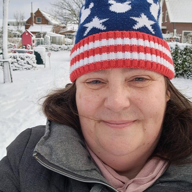 Childminder in Middelburg: Sandra