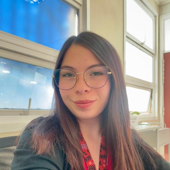 Babysitter in San Bernardo: Danae León