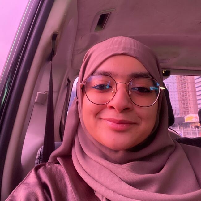 Babysitter in Sharjah city: Mary