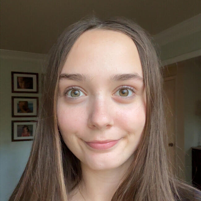 Babysitter in Chapel Hill (North Carolina): Lilia