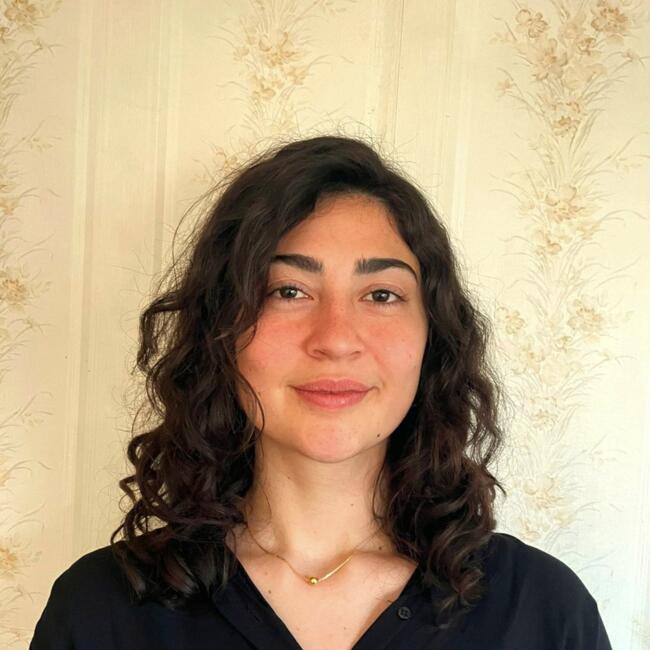 Niñera en La Plata: Lucia machinandiarena