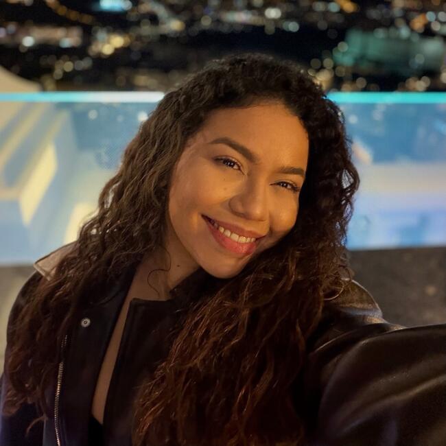 Canguro en Rivas-Vaciamadrid: Nazaret Vanessa