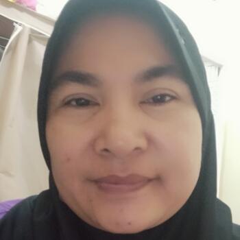 Nanny in Jakarta: Ofa
