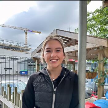 Babysitter in Morrinsville: Kendall