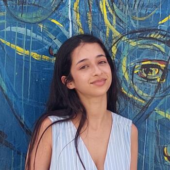 Babysitter in Luxembourg: Samia