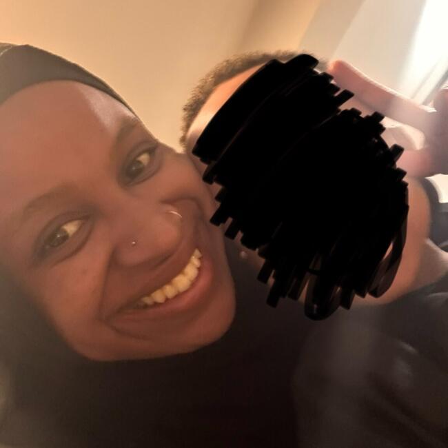 Nanny in Marseille: Shafiqa