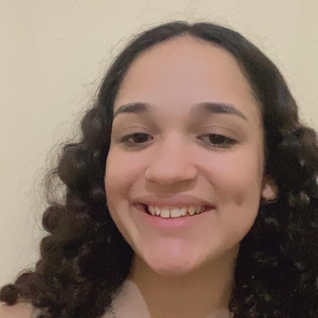 Babysitter in Brazlândia: Isabella