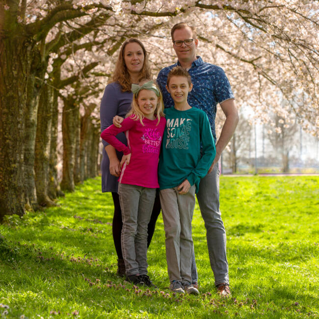 Babysitting job in Almere Stad: Laura