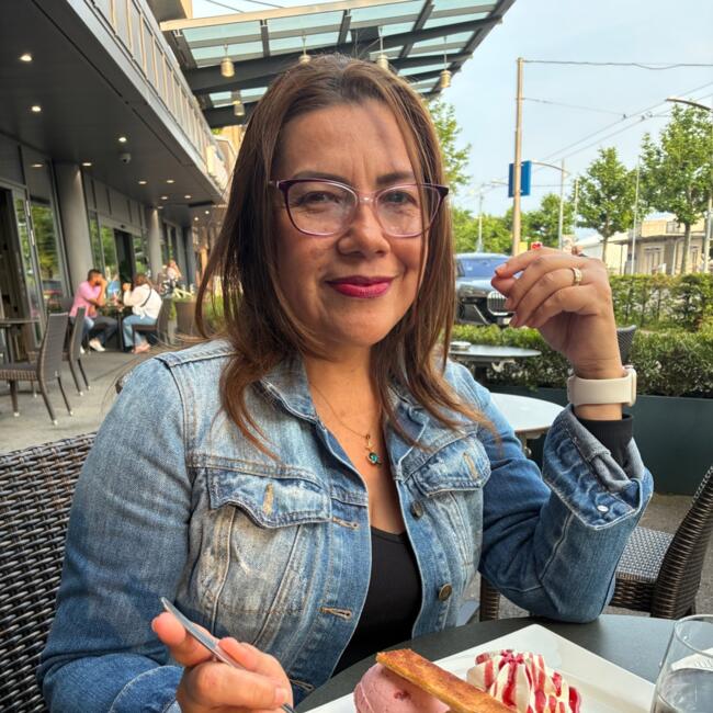 Maman de jour à Renens: Alexandra