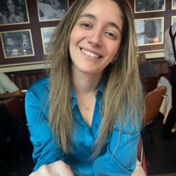 Babysitter a Milano: Marcela