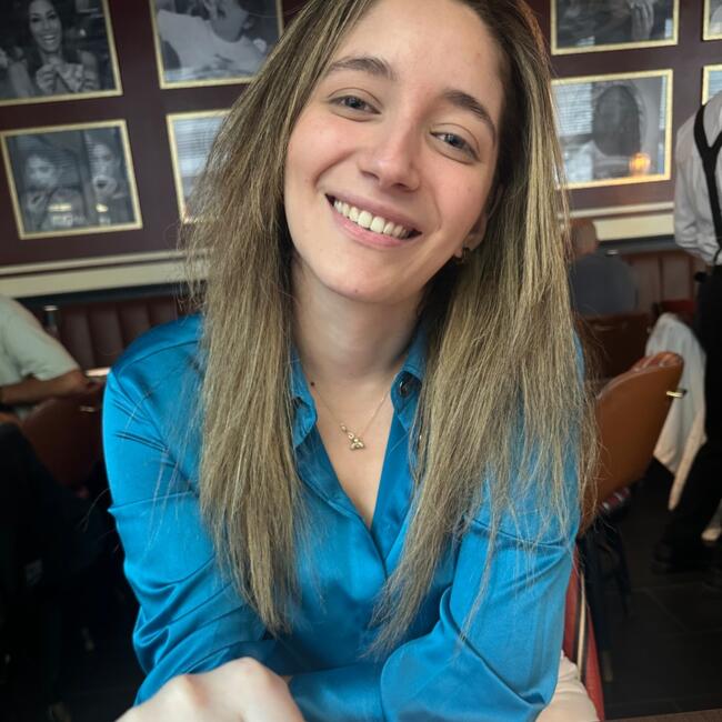 Babysitter a Milano: Marcela