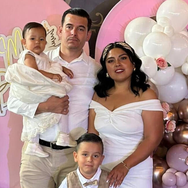 Babysitting job in León: Fernando