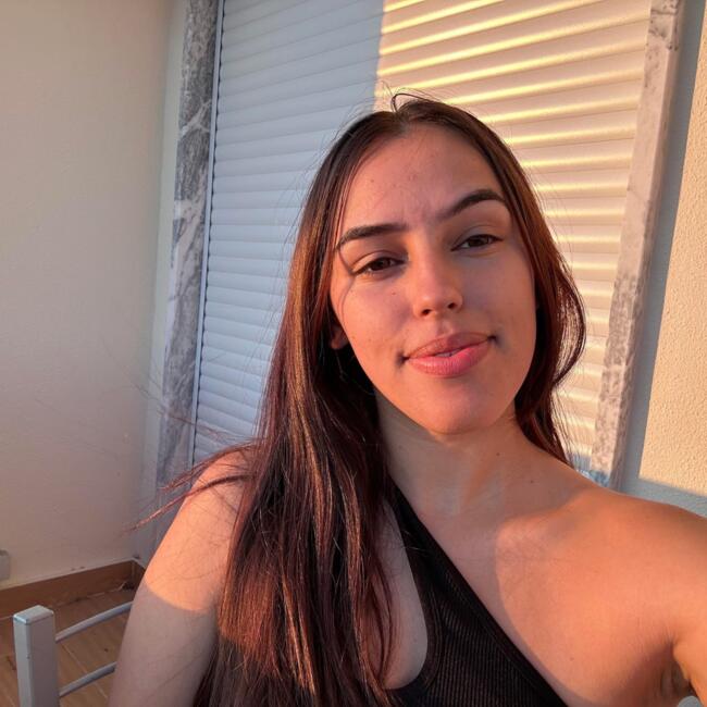 Babysitter em Tomar: Renata