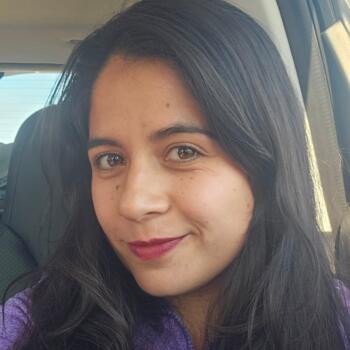 Babysitter in San Bernardo: Valeria