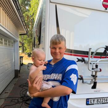 Babysitter in Sarpsborg: Marcus