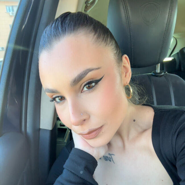 Babysitting job in Rome: Giulia