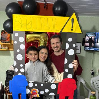 Parent Montevideo: Jimena