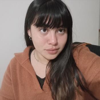 Babysitter in Rosario: Camila Mailén