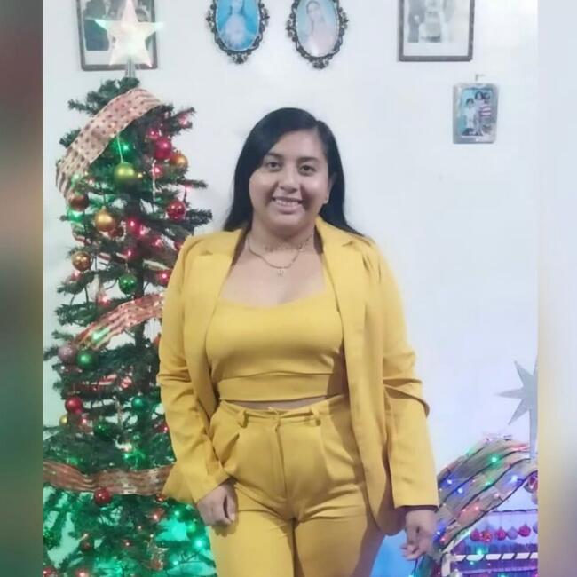 Niñera en Masaya: Itsell Urbina