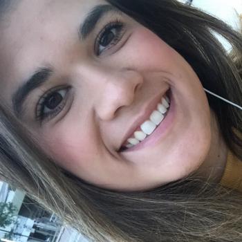 Babysitter Buenos Aires: Sabrina Montenegro