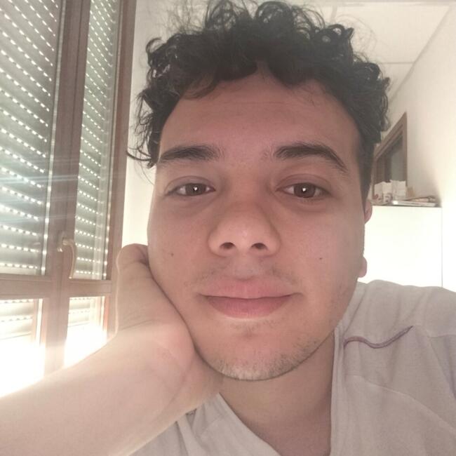 Babysitter a Roma: Samuel