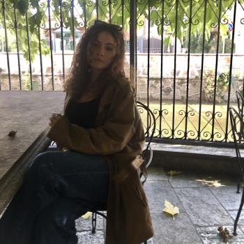 Babysitter a Milano: Rebecca