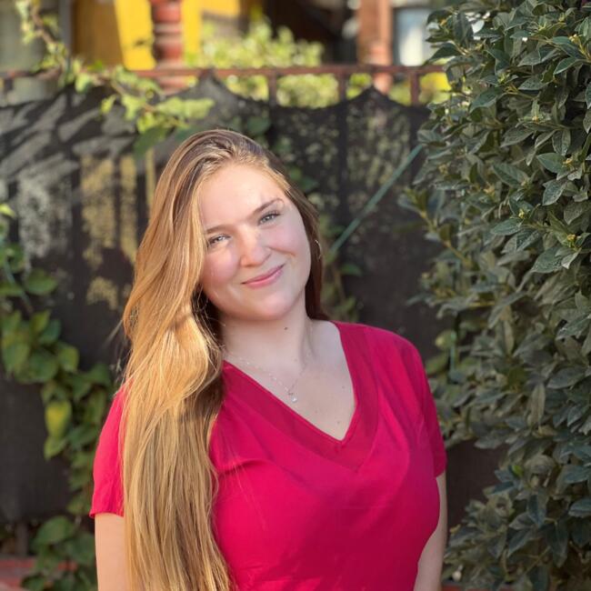 Babysitter in Macul: Silvana