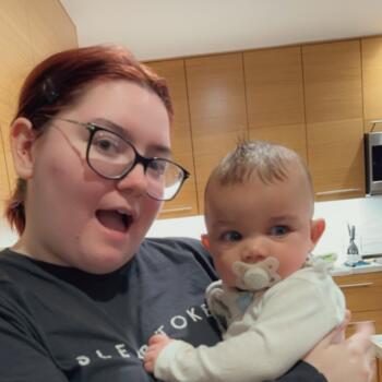 Babysitter in Richmond (Texas): Riley